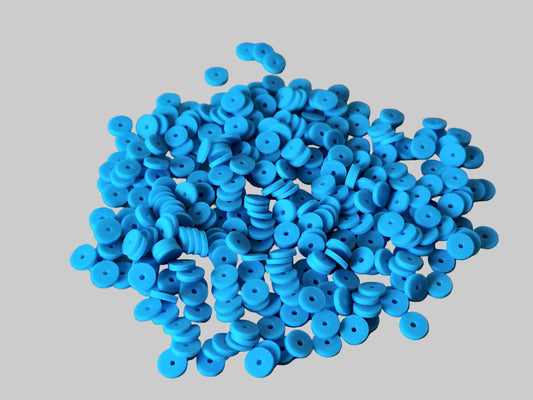 Katsuki kralen Dark Azure (6mm)