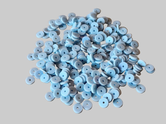 Katsuki kralen sky blue ll (6mm)