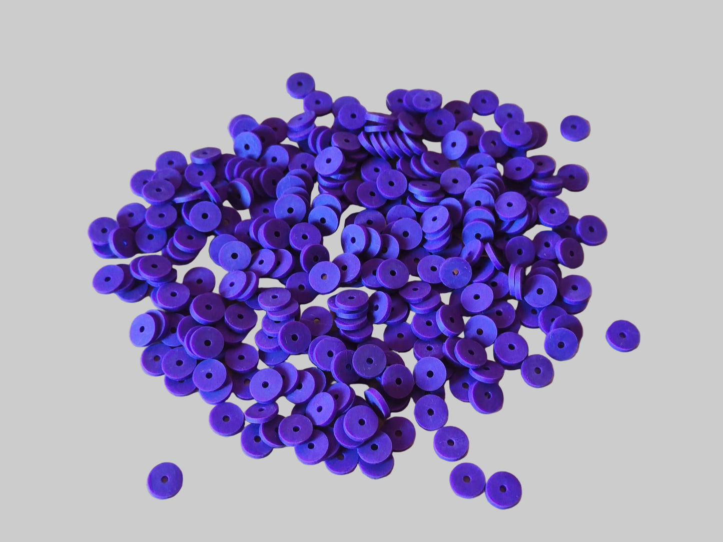 Katsuki kralen royal purple (6mm)